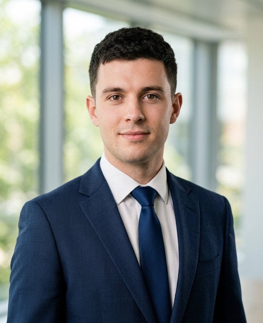 Daniel Harper - Senior Structural BIM Technician